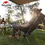Туристическое складное кресло Naturehike NH20JJ036 (Темно-зеленое) - миниатюра 7