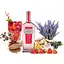 Джин Calvet Bleu D'Argent Strawberry Gin 40% 0.7 л - миниатюра 3