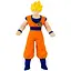 Стретч-іграшка DragonBall Diramix 96000_Super Saiyan GOKU - мініатюра 1