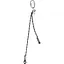Вуса самостраховки Rock Empire Work Accessories: Stand 200 cm Black (1053-CLS020.000+0200W0008000) - мініатюра 1