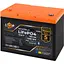 Источник бесперебойного питания (ИБП) LogicPower LPE-B-PSW-1000VA + АКБ LiFePO4 1280Wh Smart BT (37446) [126881] - миниатюра 7