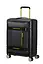 Валіза American Tourister HELLO CABIN BLACK/LIME 55x40x22(25) 55 См MC4*19005 - мініатюра 9