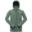Куртка Alpine Pro Hoor M M Зелена (1054-007.020.0044) - мініатюра 1