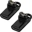 Переходник DK CDK для Garmin Forerunner 255 / 255 Music Type-C / USB-C 2 шт. (014445) (black) - миниатюра 1