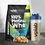 Протеїн VPLab 100% Platinum Whey Cookies Cream 750 г - мініатюра 3