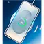 Чохол Dux Ducis Clin Mag with MagSafe для Samsung Galaxy S25 Plus Transparent [134547] - мініатюра 11