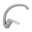 Смеситель для кухни Champion Hansberg 777 gray CH0268 Серый - миниатюра 1