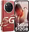 Смартфон Oukitel WP210 12/512GB Red - мініатюра 1