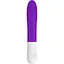 Вібратор для точки G Boys of Toys 18 см (фіолетовий) - мініатюра 1