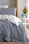 Постільна білизна Sherwood Mavi (Фланель + Шерпа) Istanbul pbe0051504 - мініатюра 3