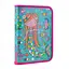Папка для зошитів на змійці, пластикова, В5, Rachel Mermaid - мініатюра 1