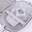 Кейс ALLOYSEED Carrying Case для Meta Quest 3/Quest 3S Gray F [139574] - мініатюра 7