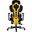Геймерское кресло GT Racer (X-7001 Black/Yellow) - миниатюра 3