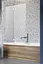 Шторка для ванны Radaway Essenza Pro PND II 140 10102140-01-01L - миниатюра 1