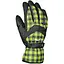 Перчатки Reusch Nuri R-Tex XT 7 Black/Green (1068-4231230 7 792) - миниатюра 1