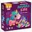 Гра настільна розважальна "Алмаз бум" Єдиноріжка Vladi Toys VT8055-31, 2-4 ігрока - мініатюра 1