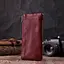 Кожаная женская ключница ST Leather 16х7х1 см acs0028330 - миниатюра 7