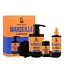 Подарунковий набір косметики для чоловіків Barber Blend Marseille, 4 шт. - мініатюра 1