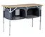 Стіл Bo-Camp Newington 120x50 cm Brown (1593631) (DAS302113) - мініатюра 1
