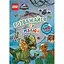 LEGO Jurassic World Розважайся та малюй. Книжка зі стікерами - миниатюра 1