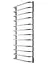 Водяна рушникосушка Mario Стандарт 1200x530/500, Хром - мініатюра 1