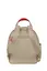 Рюкзак American Tourister PUFFYPOP BEIGE 35x24x17 MJ1*15002 - миниатюра 2