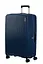 Чемодан American Tourister REJOY 77 см NAVY BLUE 77x51x30 MH3*41003 - миниатюра 8