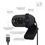 Веб-камера Logitech Brio 100 Full HD Graphite (960-001585) - миниатюра 6