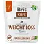 Сухой корм Brit Care Dog Hypoallergenic Weight Loss для собак с лишним весом, гипоаллергенный с кроликом, 1 кг - миниатюра 1