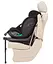 Автокресло Carrello Meteorit CRL-16001 Space Black с поворотом, опорной стойкой - миниатюра 6