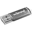 Флеш накопичувач USB 4Gb Wibrand Cougar сріблястий USB 2.0 (WI2.0/CU4P1S) - мініатюра 1