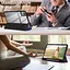 Чохол TPUCristal Pen holder Lenovo Tab M11 Xiaoxin Pad 2024 11 Галактика - мініатюра 5