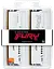 Оперативная память Kingston FURY 64GB (2x32GB) DDR5 6400MHz Beast White (KF564C32BWEK2-64) - миниатюра 3