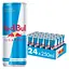 Упаковка енергетичного напою Red Bull без цукру 6 л (0.25 л х 24 банки) - мініатюра 1
