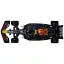 Машинка-конструктор Rastar Oracle Red Bull Racing RB19 1:16. Синий - миниатюра 3