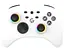 Геймпад джойстик GamePro GP-X13-W Xinput Bluetooth/2.4G/USB (Switch/PC/iOS/Android) White - мініатюра 2
