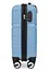 Валіза Semi Line 20" (S) Blue (T5616-1) (DAS302311) - мініатюра 4