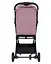 Прогулянкова коляска-книжка Carrello Porto CRL-5522 Paradise Pink - мініатюра 4