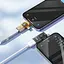 Перехідник Hoco UA36E USB-C Male/Lightning Male to USB-A Female OTG Black [140339] - мініатюра 6