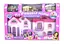 Будиночок для ляльок 16428 великий подвійний - мініатюра 2
