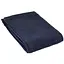Рушник МВМ My Home Ніжність 30x50 см темно-синій (BT-11 S DARK BLUE) - мініатюра 5