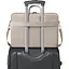 Сумка для ноутбука Defender 15.6ъ Solid, Beige, экокожа, 410х310х40 мм (26126) (26126_DEFENDER) - миниатюра 4