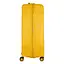 2E Чемодан, Aero, полипропилен, большой, 99/119 л, TSA, 4 колеса, EXP, янтарно-желтый - миниатюра 5