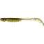 Силикон Reins Curly Shad 3.5" B08 Green Pumpkin Chart Melon (11 шт/уп) - миниатюра 1
