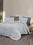 Постільна білизна Alfeo Anthracite Ранфорс First Choice pbe0051027 - мініатюра 1