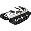 Радіокерований всюдихід JJRC Q79 4WD High-Speed Drift Tank (Regular Version) - мініатюра 2