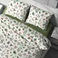 Комплект постільної білизни Lelit Сімейний поплін L-2060/2 (le2000000325880) - мініатюра 4