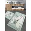 Набір килимків для ванної кімнати Chilai Home Helsinki 60 x 100 + 50 x 60 - мініатюра 1