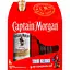 Алкогольний напій Captain Morgan Spiced Gold 35% 0.7 л + склянка - мініатюра 1