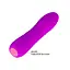 Вібратор Pretty Love Abner 11.8 см (фіолетовий) - мініатюра 14